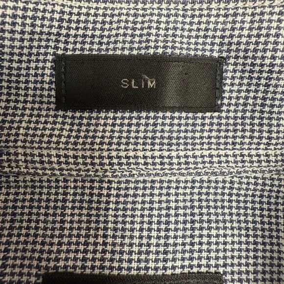 EUC Men's J. CREW "Baird McNutt"‎ Irish Linen Slim Button Down | Size L - Picture 7 of 10